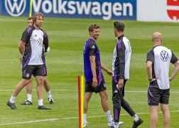 Deutsche Nationalmannschaft In Jena 27052024 32